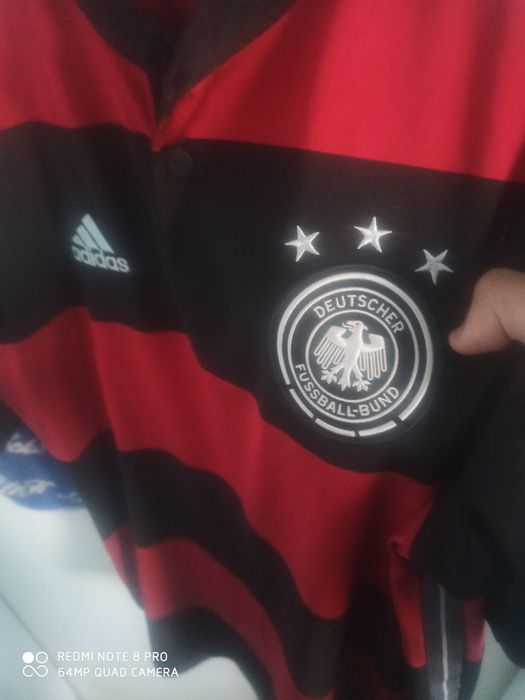 Оригинална футболна тениска