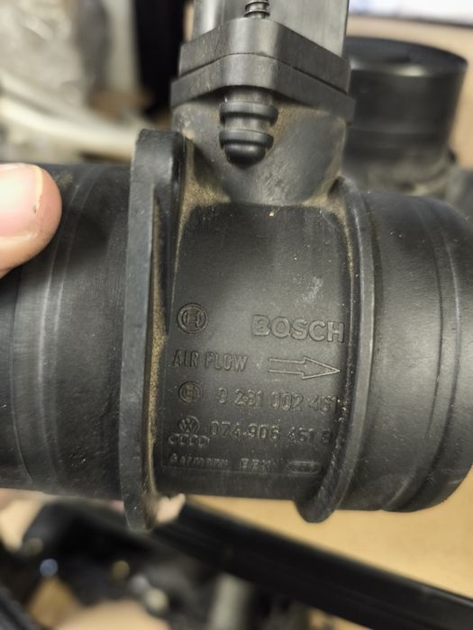 Дебитомери Bosch за Audi A4 B7