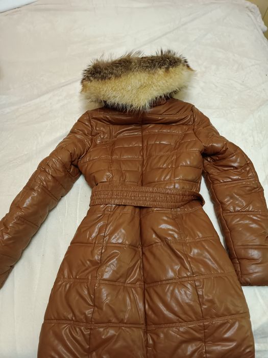 Продам зимний пуховик