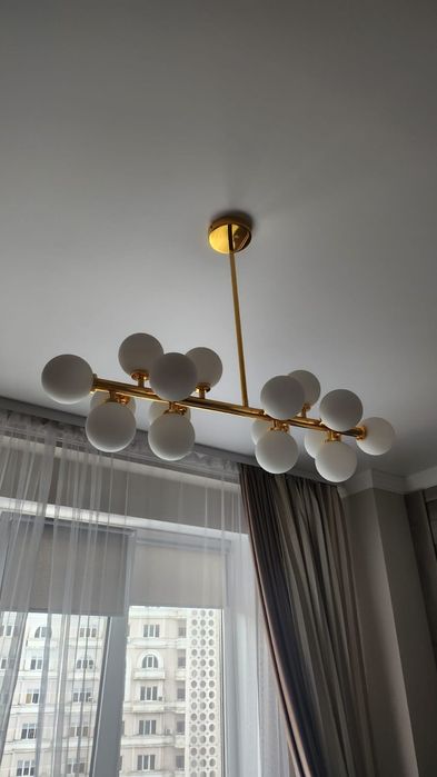 Продаются люстры б/у (2 штуки)