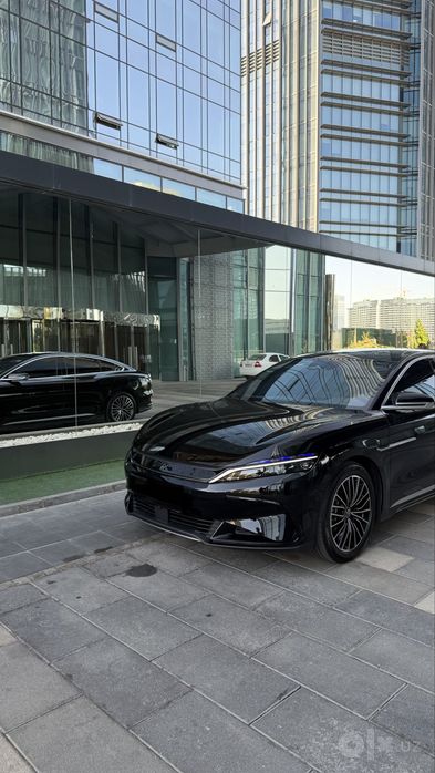 BYD Xan услуги для бизнес встречь для переезда из аэропорта