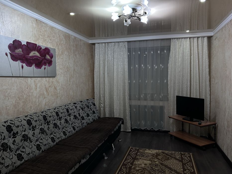 Аренда посуточно