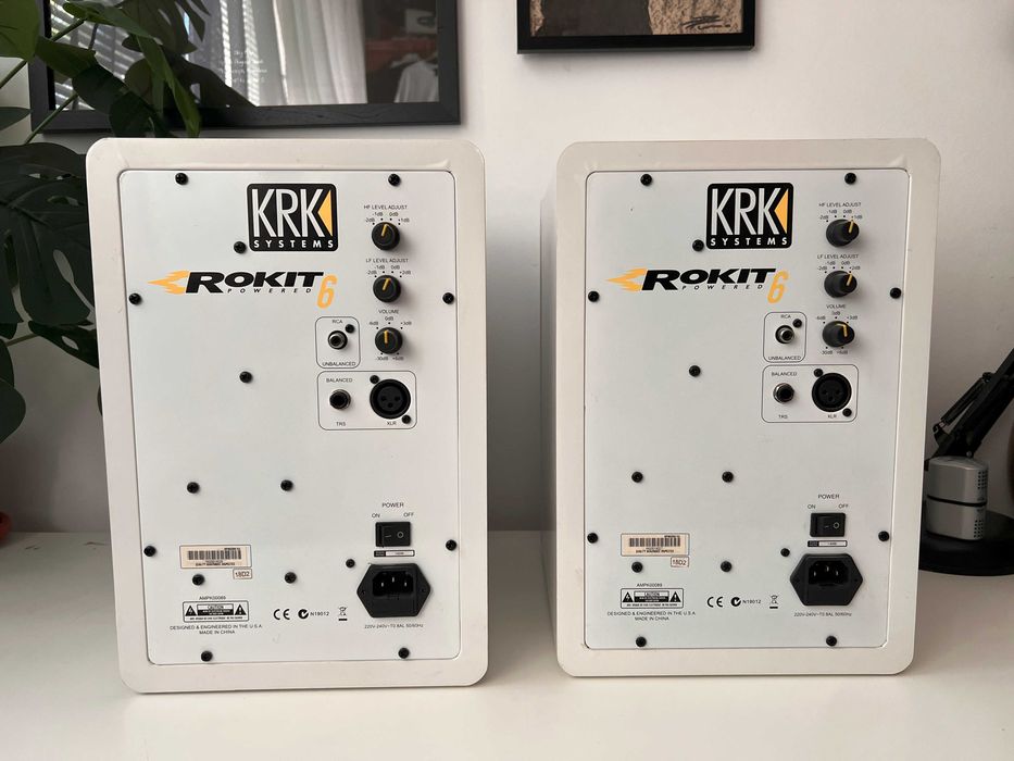 Monitoare KRK Rokit 6 G3