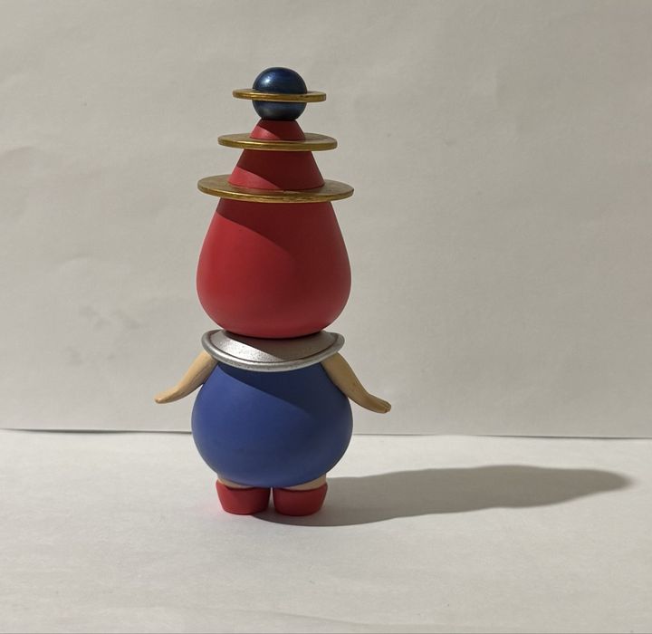 Pop Mart оригинал - Pucky (редкая фигурка)