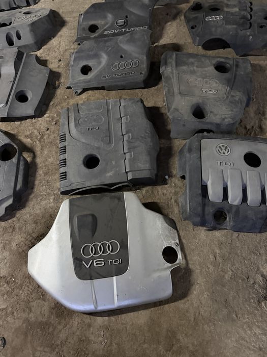 Кора за мотора ауди фв сеат шкода / audi seat vw skoda