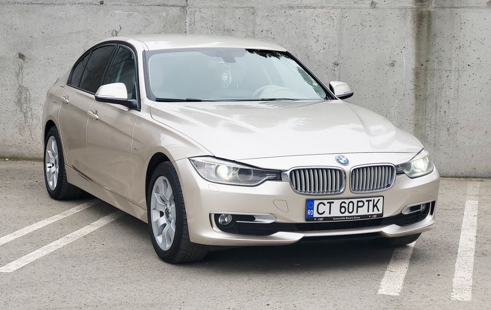 Bmw F30 320d 184/X-drive/Automat/2014/Modern Line
