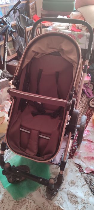 Продам коляску 0-3лет