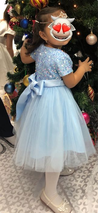 Платье на рост 110