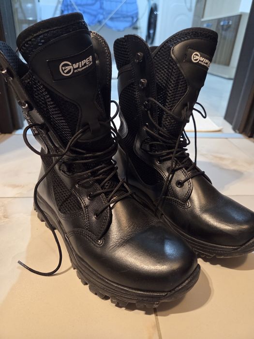 Vand bocanci Viper  Predator Black