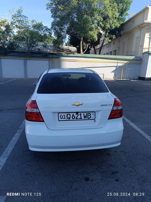 Нексия 3 Ташкент зори