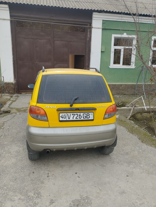 Матиз Бест 2009 йил