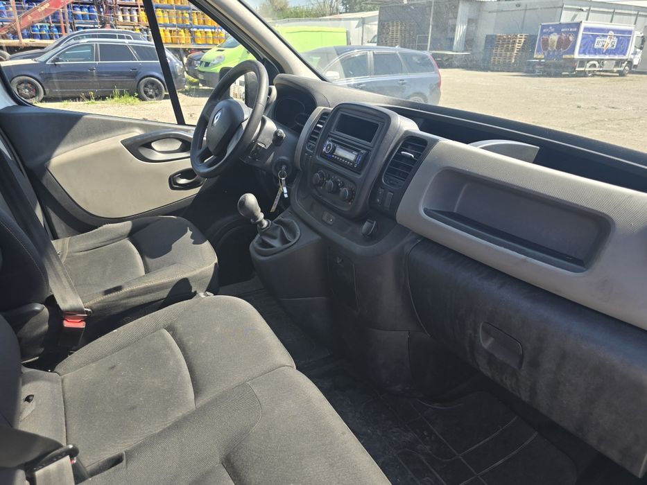 Renault trafic 1.6 dci Posibilitate Rate cu buletinul