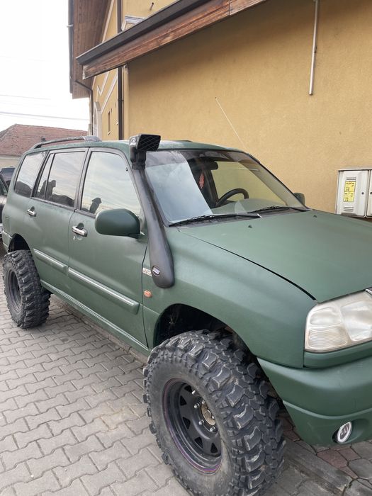 Vand /schimb grand vitara