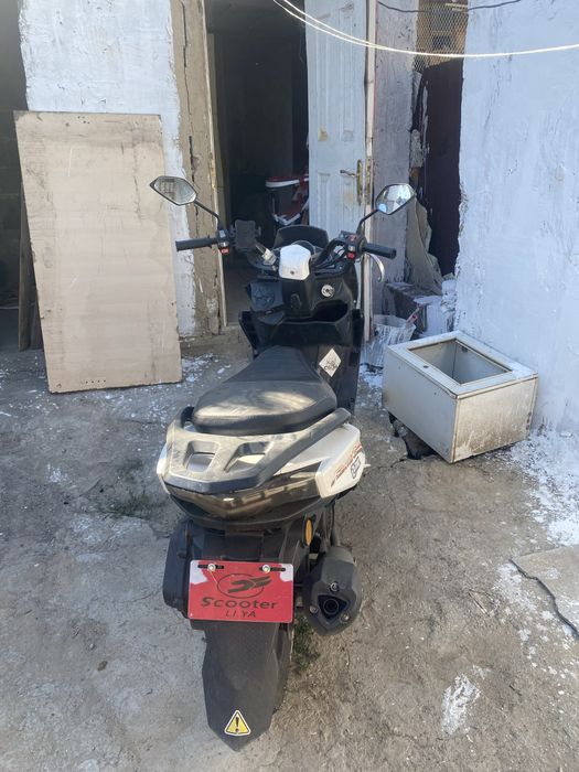 Мопед макси продам срочно