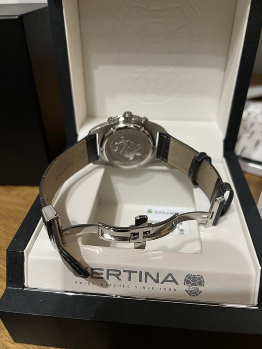 Мъжки часовник Certina DS First Gent Ceramic