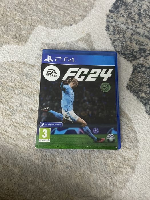 продам фифу 24 на пс 4