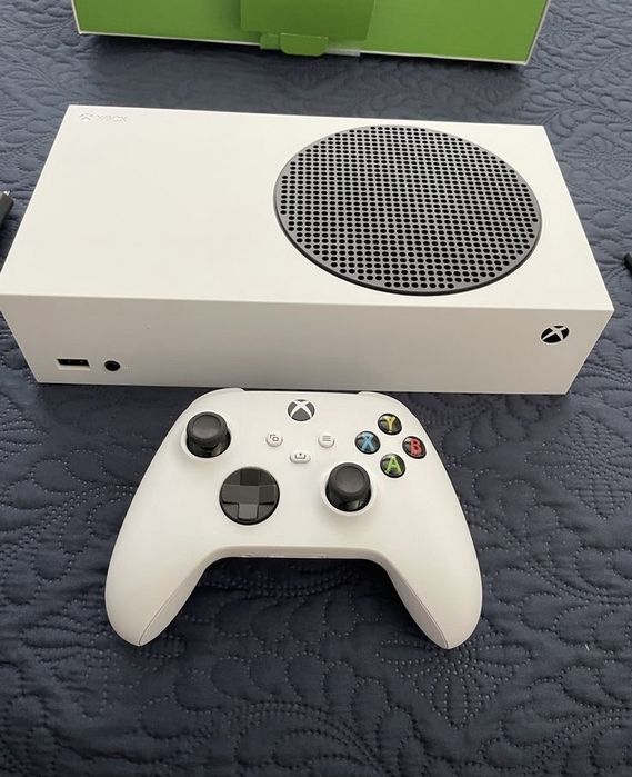 Xbox series s 512 гб