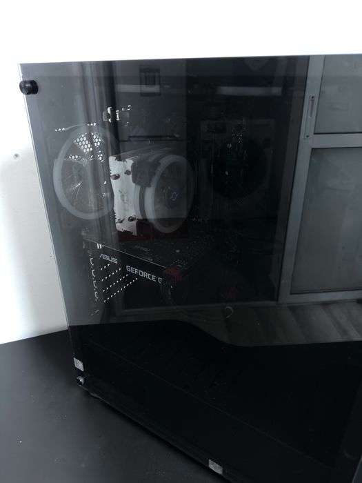 Vand Setup Gaming