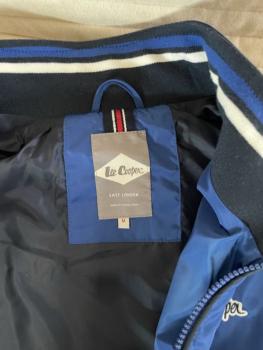 Ново синьо яке.чисто ново.