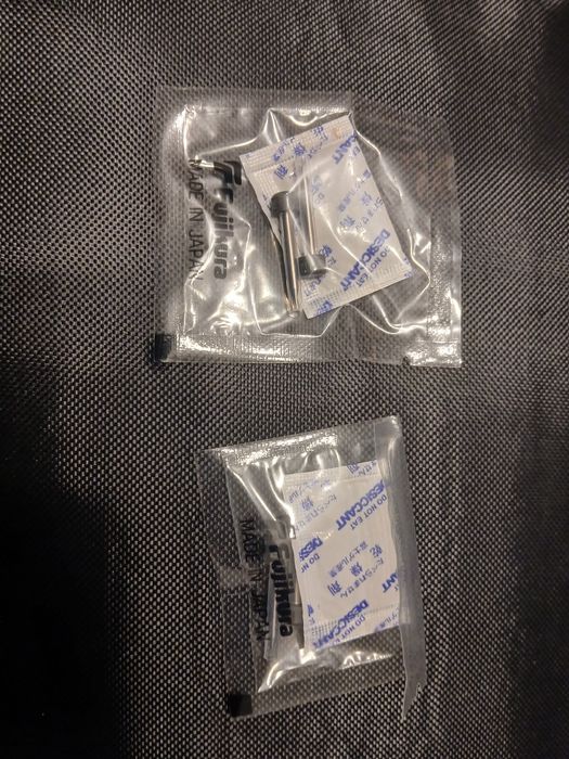 Electrozi Fujikura ELCT2-20A pentru aparat sudat fibra optica Fujikura