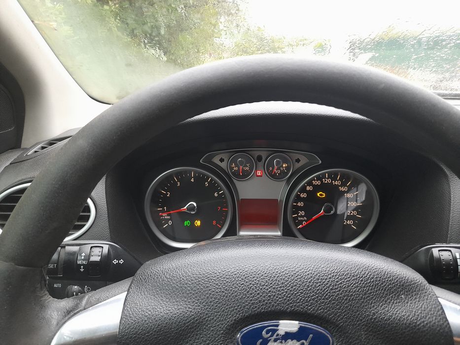 Ford focus 2 рестайлинг