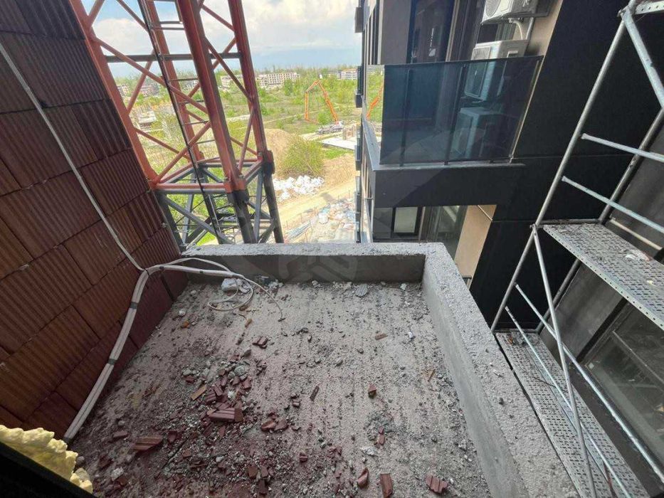 Продава се Двустаен апартамент в Пловдив, Христо Смирненски - 78 кв.м за 1507 €/кв.м - Снимка #2