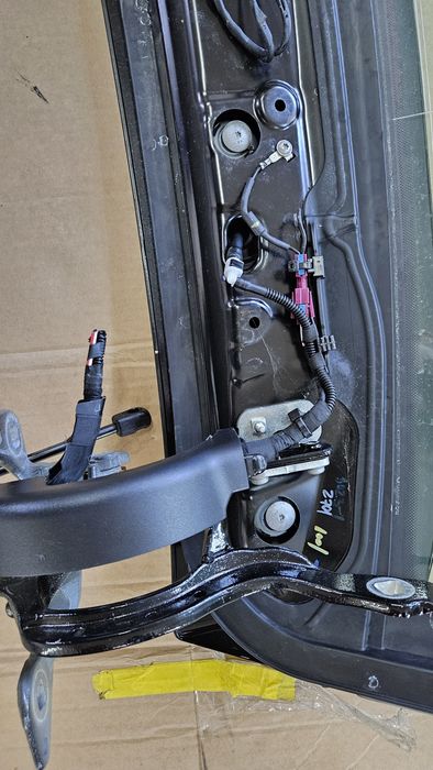 Задно стъкло БМВ G21 LCI