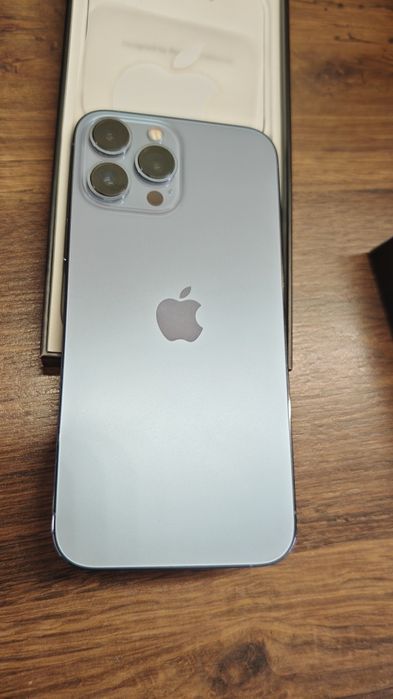 Iphone 13 pro max 512gb светло син