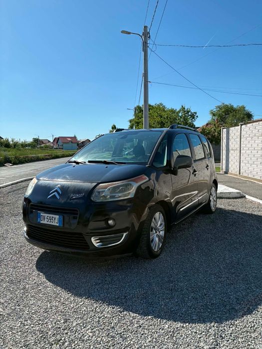 CITROËN C3 Picasso 2010 — imagine 4