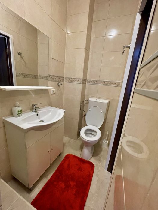 Garsoniera in regim hotelier