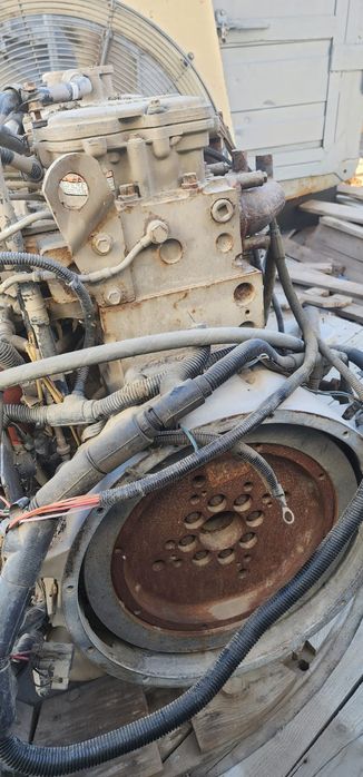 Двигатель Cummins Евро 4