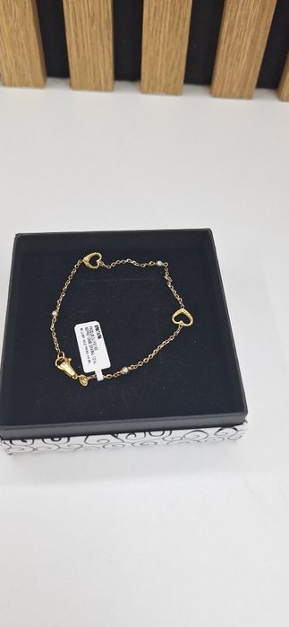 Bratara Aur 18 K 2,34 Gr Lungime 16 Cm #47157
