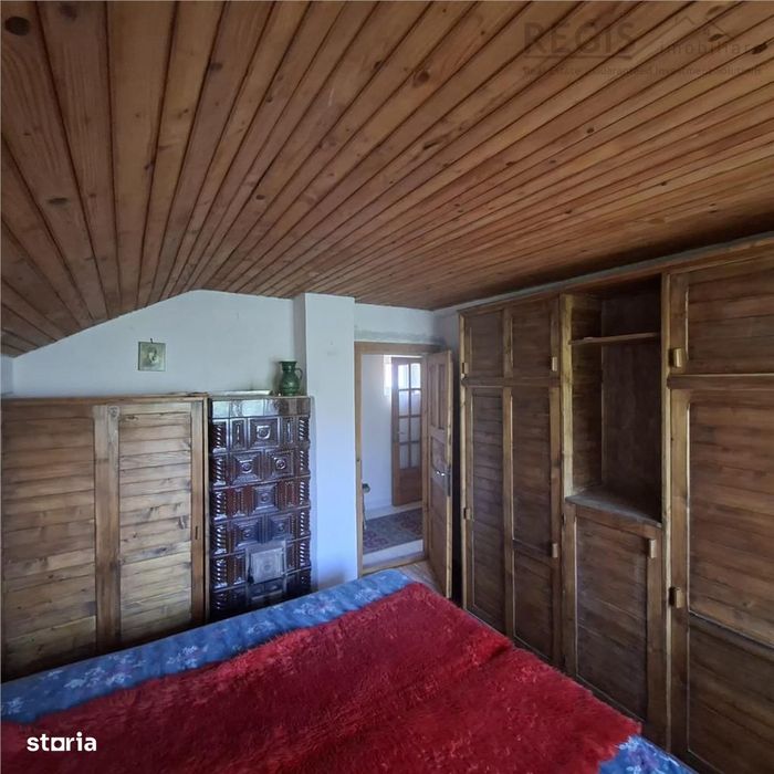 Casa stil duplex Teren zona Bran