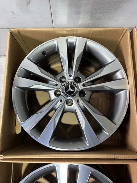 Jante Mercedes C Klasse W205 S205 W204 Vito V W447 A B CLA R18