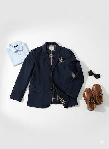 Па рост 140 , пиджак 8/10 лет новый