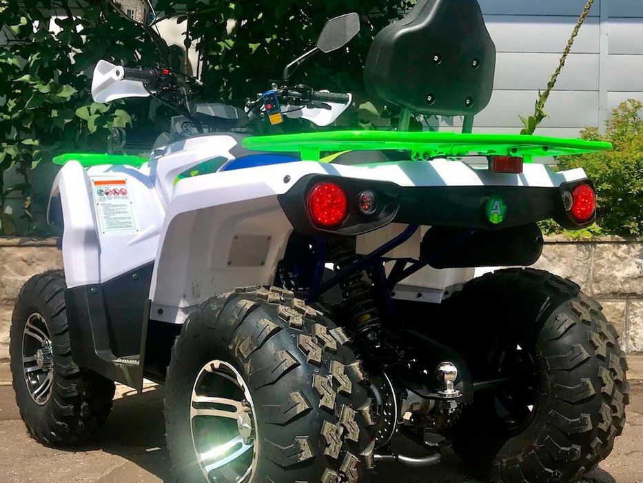 Квадроцикл Avantis Forester 200 Premium