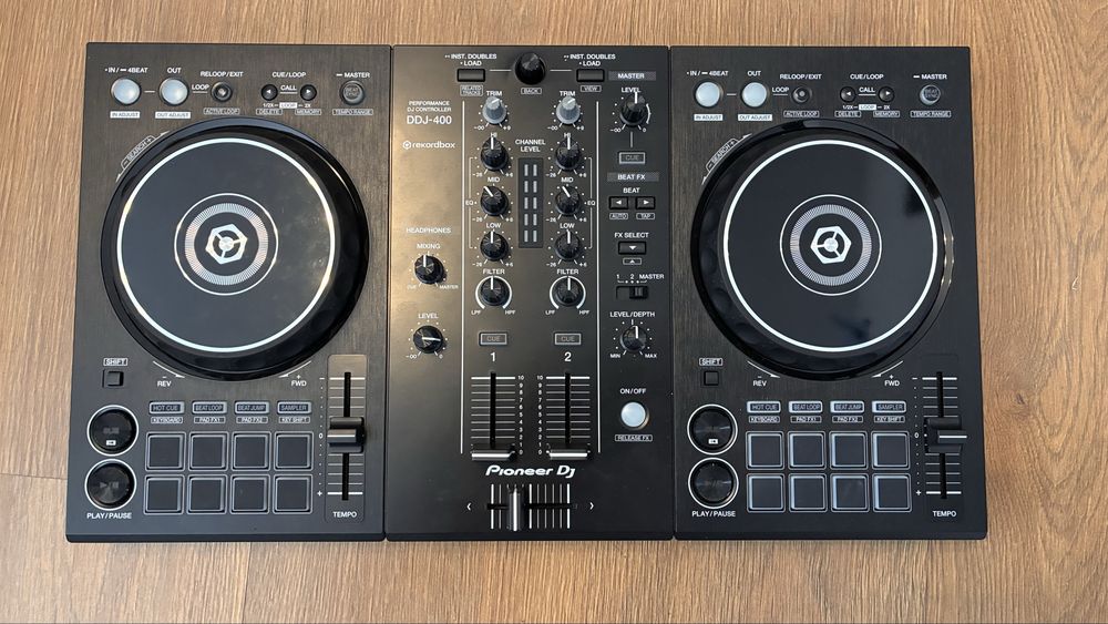 Pioneer DDJ 400 НОВ