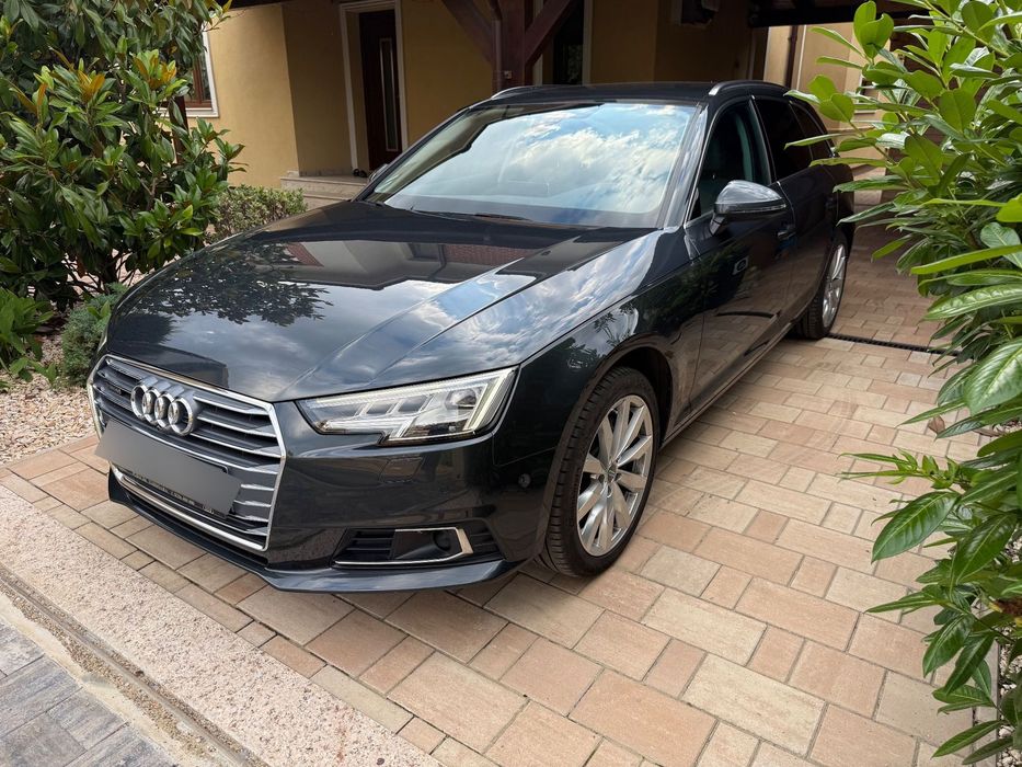 Audi A4 Avant Audi A4 B9 Avant 2.0 TDI quattro 190 CP | Matrix LED | Virtual Cockpit