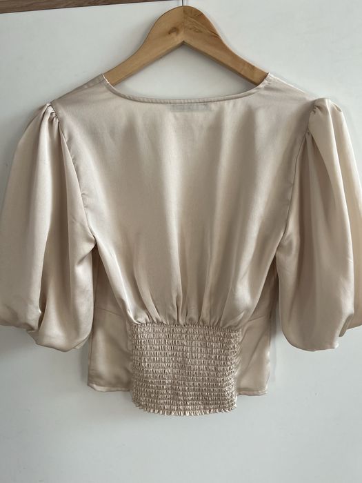 Сатенена риза XS