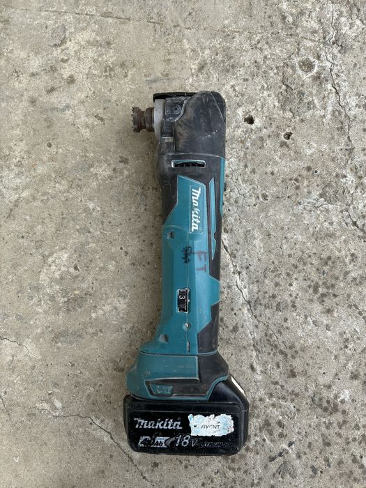 Multifunctional makita dtm51