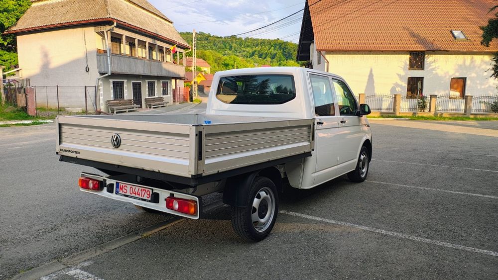 Vw Transporter T6 Facelift Doka 2.0TDI 150CP 2020