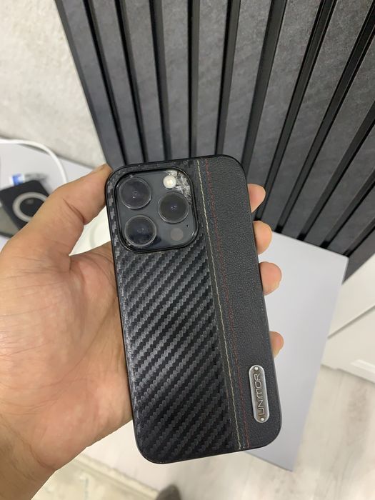 Iphone 15 pro 128 gb 81%