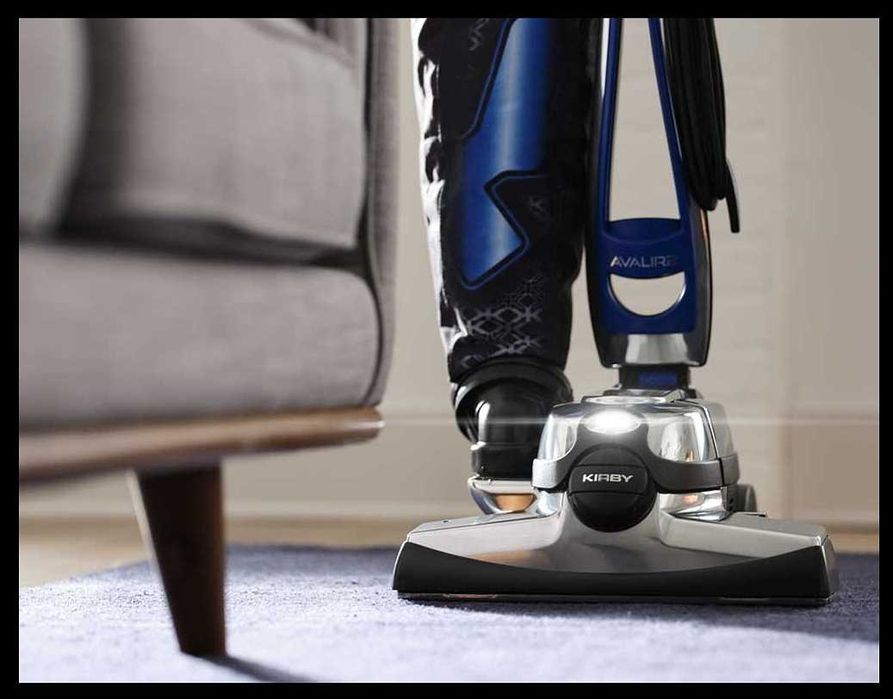 Kirby Avalir 2 Пелососи комплект 10 ишни пухта бажаради тез ва осон