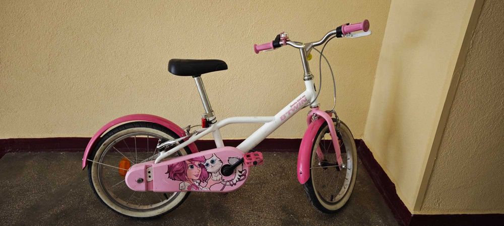 Bicicleta pentru copii BTWIN