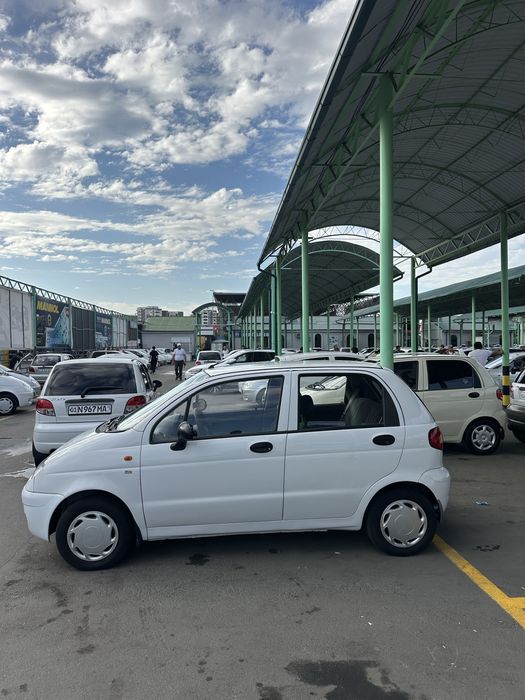 Matiz mx oq 2009