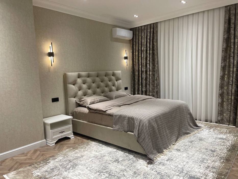 Жк Mirabad Avenue! Сдается новая 3-х комнатная квартира! New House