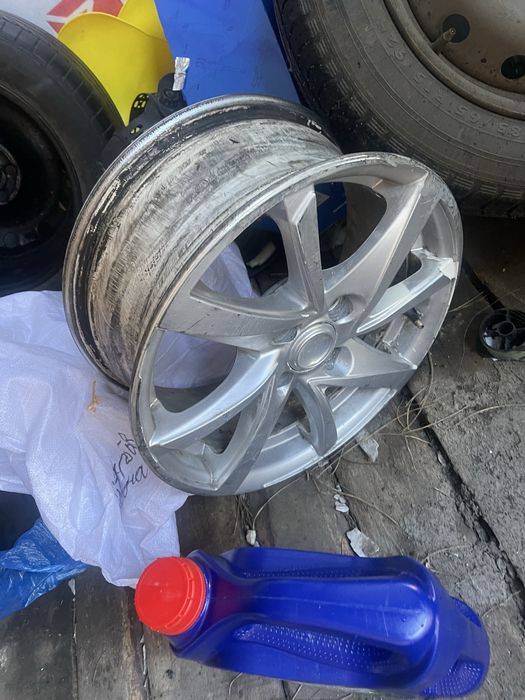 Продам диски 4х100