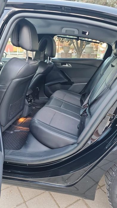 Peugeot 508 hibrid