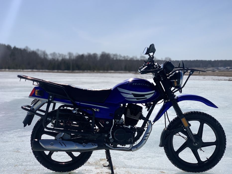 Продам мотоцикл