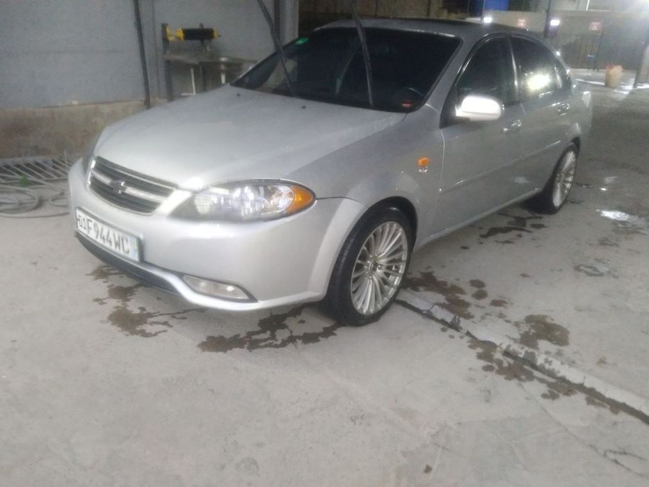 Lasetti 2013 avtamat karopka 1.6